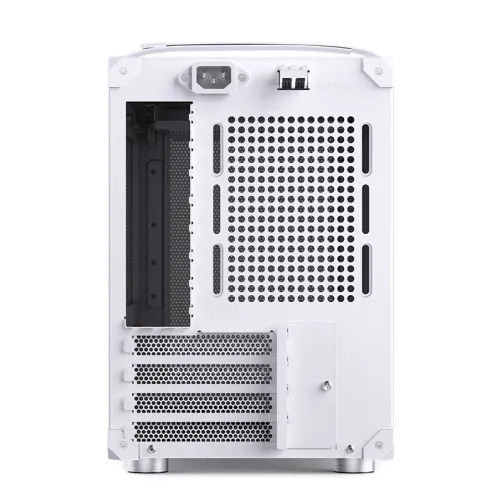 Case JONSBO C6 MAX White |Mini Tower M-ATX| ITX| VGA 335mm